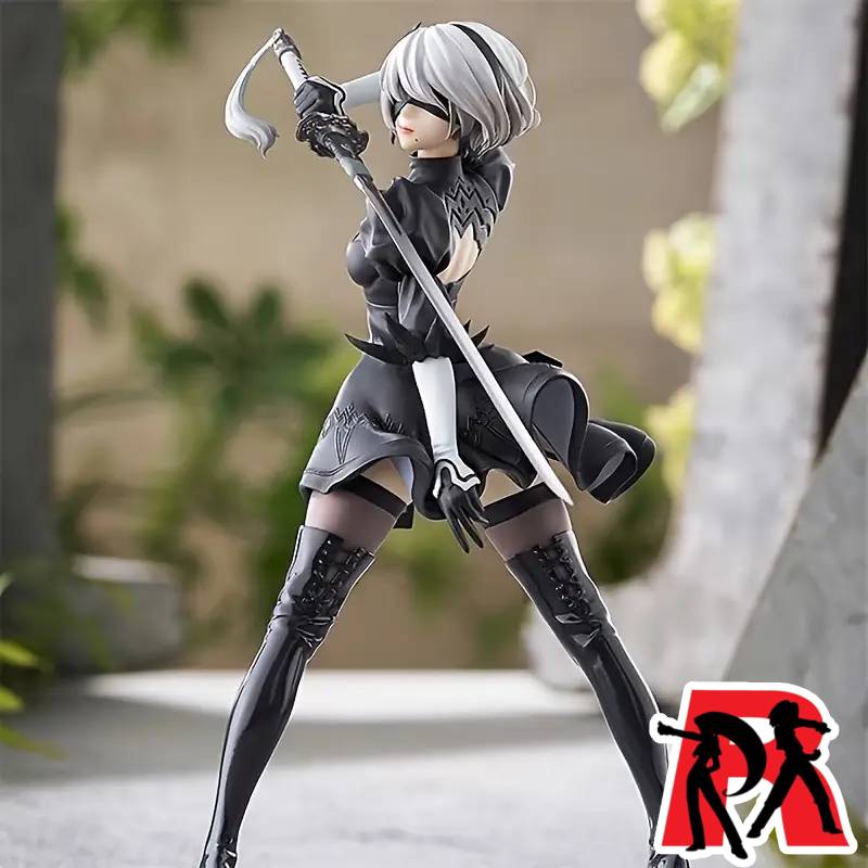 2B Nier Automata