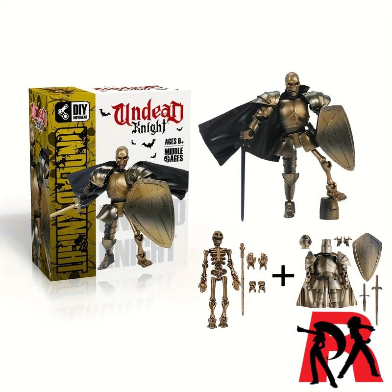 Figura de Mazmorra 2 en 1