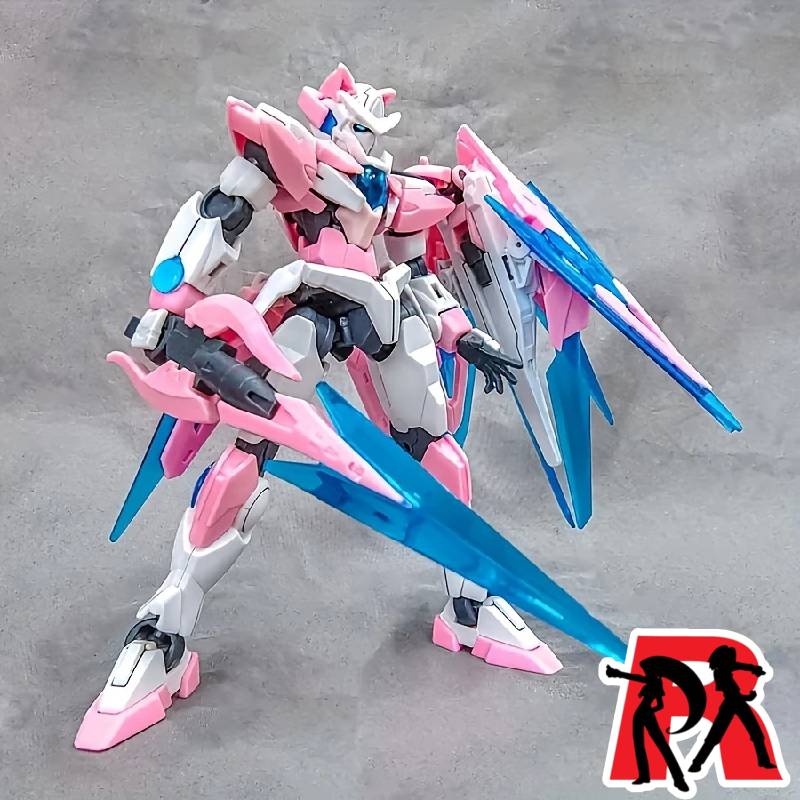 Modelo de ensamblaje MECHA Alado (ROSA)